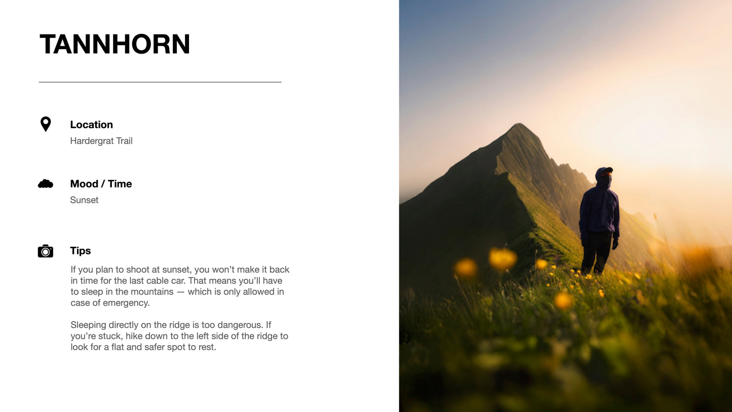 Hidden Gems Switzerland