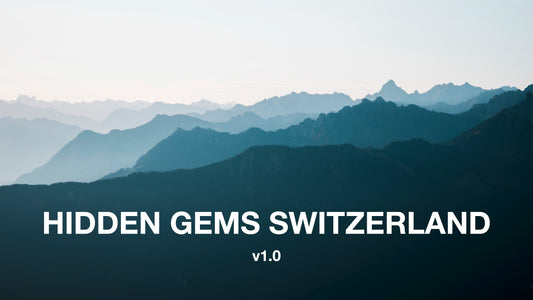 Hidden Gems Switzerland